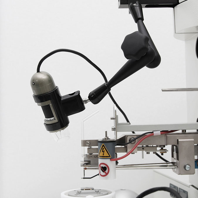 TPT Wire Bonder - Wire Bonder - Drahtbonder Diebonder Die Mikroskope Microscopes H88 USB Camera Kamera